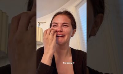 Selena Gómez vs. la política migratoria de Trump: publicó un video angustiada por la deportación de mexicanos