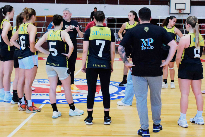 El acoso que alarma al basquet femenino El acoso que alarma al basquet femenino