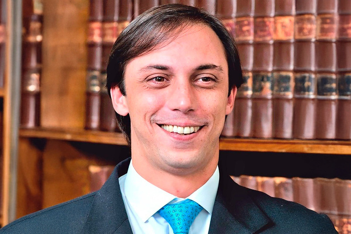 Sale Rodolfo Barra y entra Santiago Castro Videla como Procurador del Tesoro Sale Rodolfo Barra y entra Santiago Castro Videla como Procurador del Tesoro