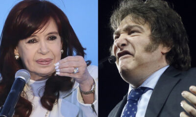 “Aflojá un poco”: Cristina Kirchner cruzó a Javier Milei por su discurso en Davos