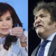 “Aflojá un poco”: Cristina Kirchner cruzó a Javier Milei por su discurso en Davos