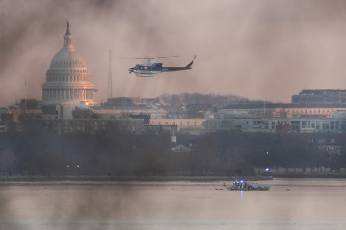 Choque aéreo en Washington: la torre de control en la mira Choque aéreo en Washington: la torre de control en la mira
