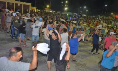 El año arranca con fiestas populares en, al menos, cinco departamentos