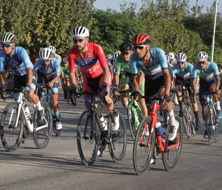 Con el “Circuito Santa Lucía” este domingo tendrá continuidad la temporada de ruta sanjuanina Con el “Circuito Santa Lucía” este domingo tendrá continuidad la temporada de ruta sanjuanina