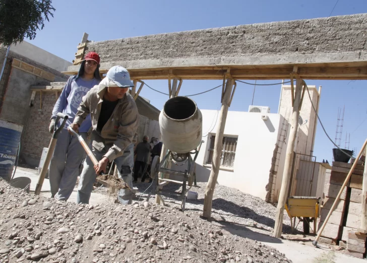 La construcción se reunirá en una feria, con la minería como objetivo La construcción se reunirá en una feria, con la minería como objetivo