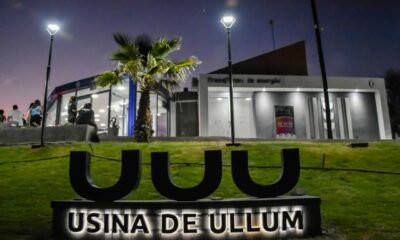 Todo lo que tenés que saber para visitar La Usina, el flamante parque temático de Ullum