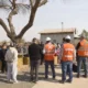 Tras el reclamo por falta de agua, Obras Sanitarias asiste a las familias de Bermejo