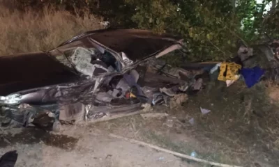 Quiénes son las víctimas fatales y los detalles de la doble tragedia en 9 de Julio