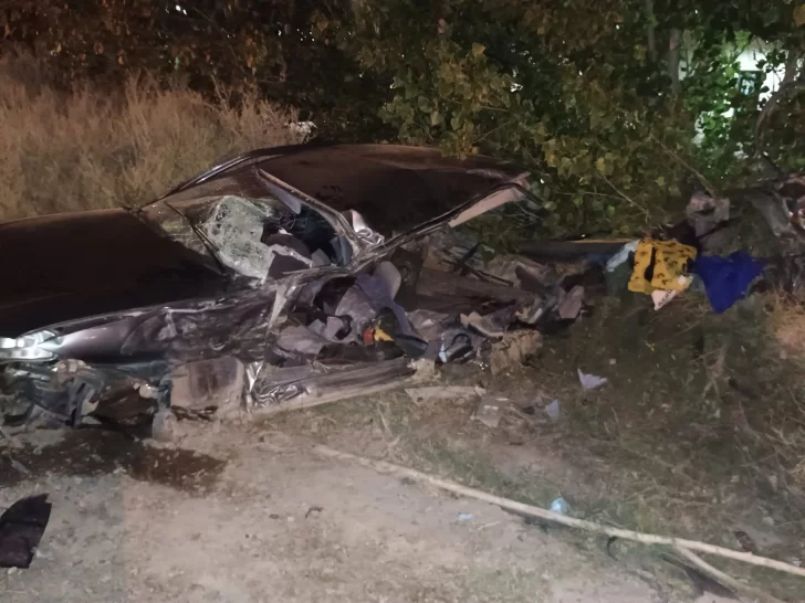 Quiénes son las víctimas fatales y los detalles de la doble tragedia en 9 de Julio Quiénes son las víctimas fatales y los detalles de la doble tragedia en 9 de Julio