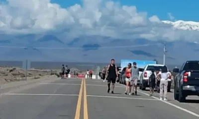 «Te hacemos el turno para el paso a Chile»: el insólito negocio que nació en San Juan y su precio