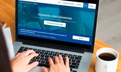 ARCA: se pagará Impuesto a las Ganancias desde ,89 millones de salario en mano