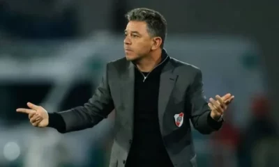 Chau River: un crack del plantel de Gallardo se va en el mercado de pases
