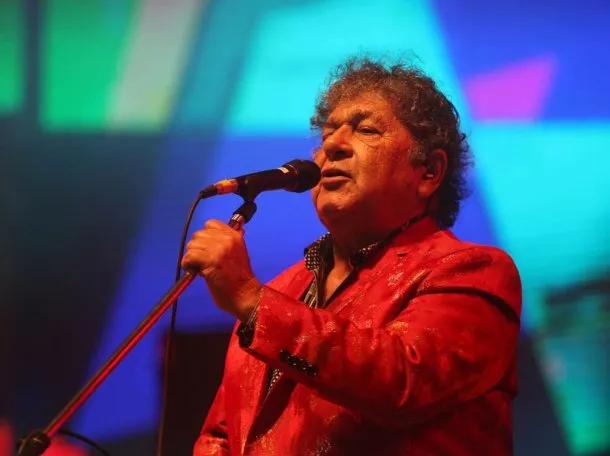 Preocupación por la salud de Cacho Deicas: cómo está el cantante de Los Palmeras Preocupación por la salud de Cacho Deicas: cómo está el cantante de Los Palmeras