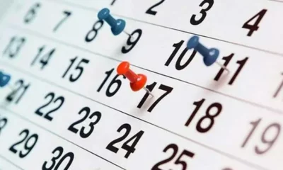 Feriados 2025: uno por uno, qué días no se trabaja este año