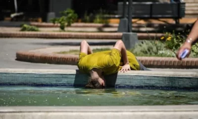 Con una máxima de 39°, así estará el tiempo en San Juan este sábado