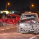 En 2024 hubo 77 muertes por siniestros viales: el uso de celular y alcohol, las causas