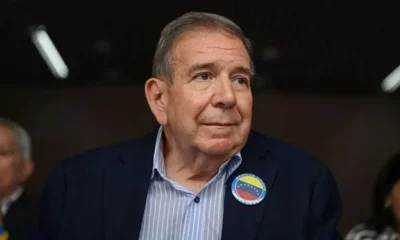Javier Milei mantendrá un encuentro este sábado con el opositor venezolano Edmundo González Urrutia