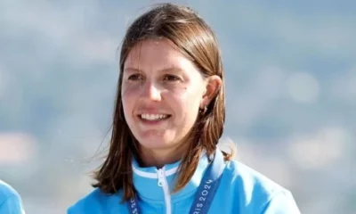 La medallista olímpica Eugenia Bosco denunció a un exentrenador por abuso sexual