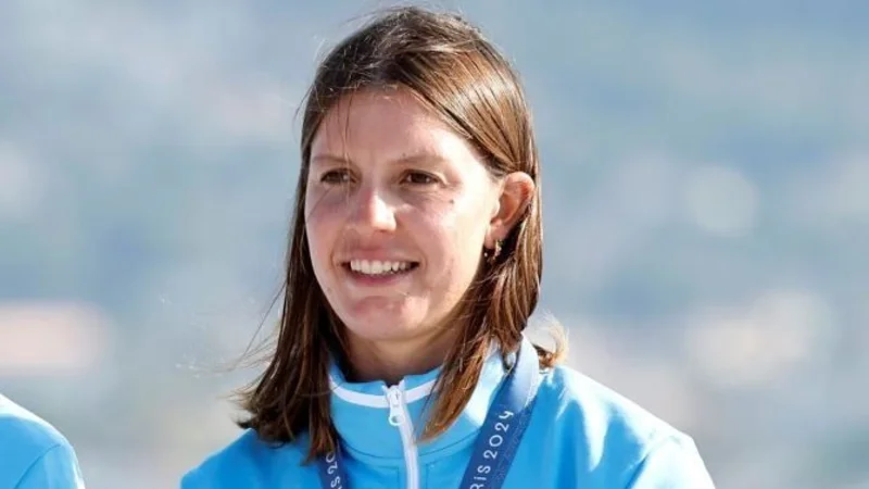 La medallista olímpica Eugenia Bosco denunció a un exentrenador por abuso sexual La medallista olímpica Eugenia Bosco denunció a un exentrenador por abuso sexual