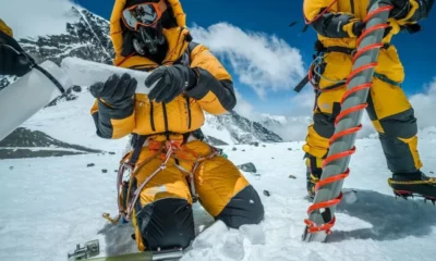 Científicos preparan la Expedición Aconcagua para estudiar el cambio climático desde el techo de América