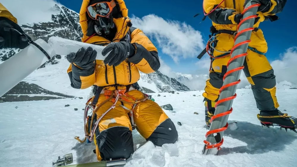 Científicos preparan la Expedición Aconcagua para estudiar el cambio climático desde el techo de América Científicos preparan la Expedición Aconcagua para estudiar el cambio climático desde el techo de América