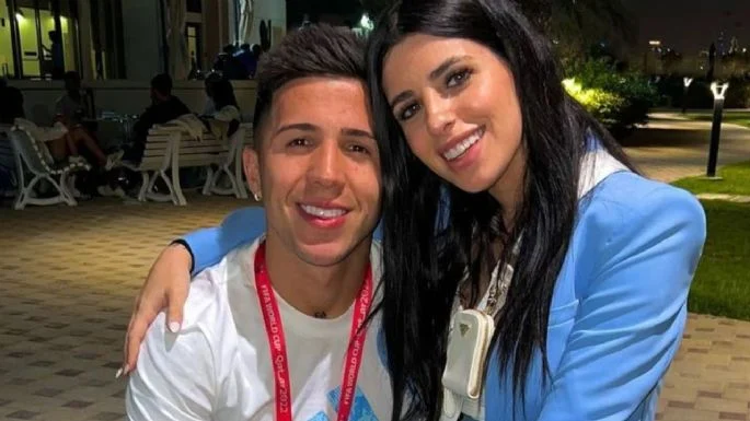 Reconciliación con condiciones: Valentina Cervantes tiene claro cómo quiere volver con Enzo Fernandez Reconciliación con condiciones: Valentina Cervantes tiene claro cómo quiere volver con Enzo Fernandez