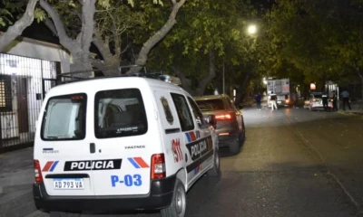 Un menor detenido por intentar robar en dos casas