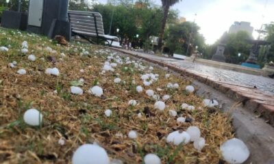 Emitieron un alerta por fuertes tormentas y probabilidad de granizo para San Juan: qué zonas afectará