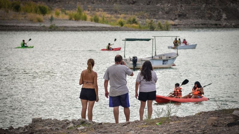 Punta Negra: opciones para disfrutar del dique en familia desde los .000 Punta Negra: opciones para disfrutar del dique en familia desde los .000
