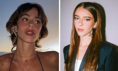 Tras los rumores de romance, Tini Stoessel y Young Miko se mostraron en público por primera vez: así fue la salida nocturna