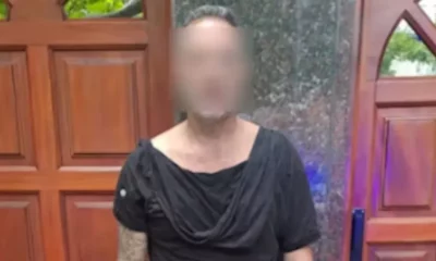 Tusi «cocaína rosa» y marihuana, lo que encontraron en el departamento del cirujano
