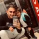 La palabra de Facundo Ambrosioni tras la detención de su ex Morena Rial: «Mi hijo ha estado alejado de su progenitora»