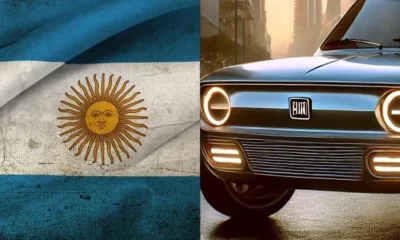 Volvió el histórico Fiat 128: así es el modelo 2025 «hecho en Argentina»