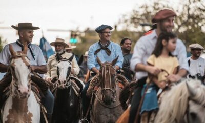 Este sábado se llevará a cabo la Cabalgata en Honor al Gaucho José Dolores