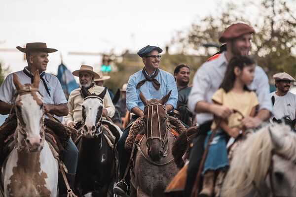 Este sábado se llevará a cabo la Cabalgata en Honor al Gaucho José Dolores Este sábado se llevará a cabo la Cabalgata en Honor al Gaucho José Dolores
