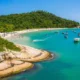 Alerta de brote de gastroenterocolitis en playas del sur de Brasil: crece la preocupación por los casos