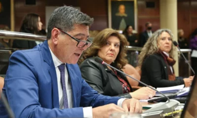 Tribunal de Cuentas le imputó cargos al exintendente de 9 de Julio Gustavo Núñez