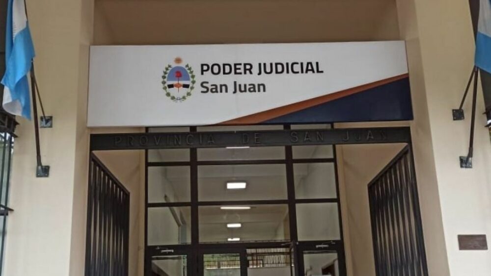 Madre e hijo condenados por robo en una vivienda de Rawson Madre e hijo condenados por robo en una vivienda de Rawson