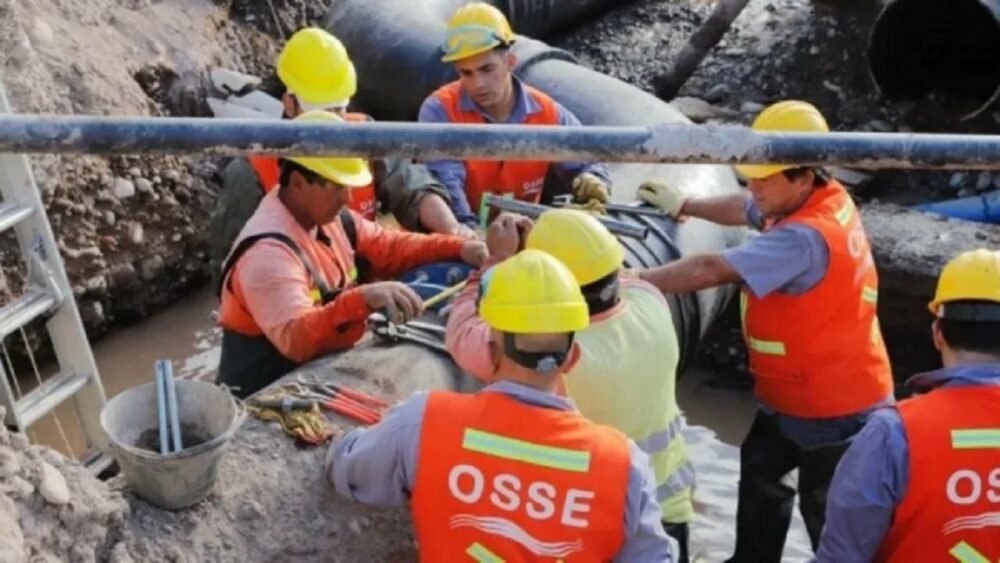 Este sábado, el servicio de agua potable se verá afectado en el Gran San Juan Este sábado, el servicio de agua potable se verá afectado en el Gran San Juan