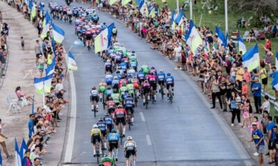 Vuelta a San Juan 2025: cómo serán las etapas, recorridos y horarios