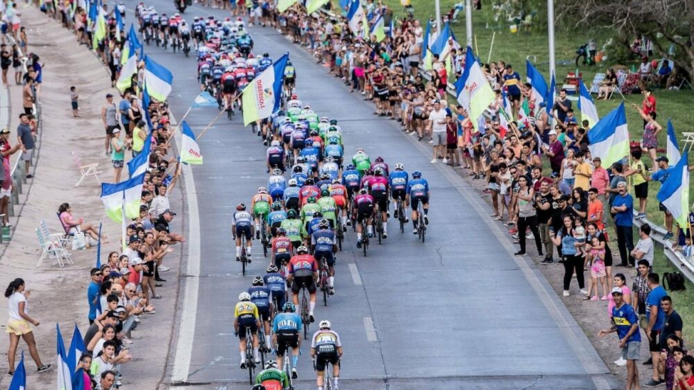 Vuelta a San Juan 2025: cómo serán las etapas, recorridos y horarios Vuelta a San Juan 2025: cómo serán las etapas, recorridos y horarios