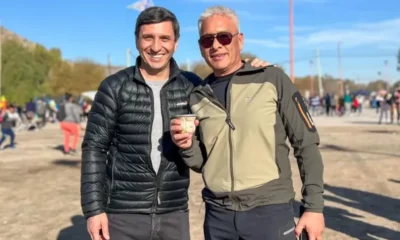 La inesperada sociedad entre Quiroga Moyano y Andino con un interés: peronización y conocimiento