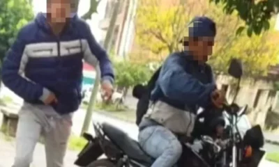 En un arrebato callejero en Capital, atacaron a un comerciante y le robaron casi  millón