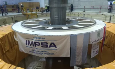 El Gobierno concretó la primera privatización al preadjudicar a una empresa de EEUU las acciones de Impsa