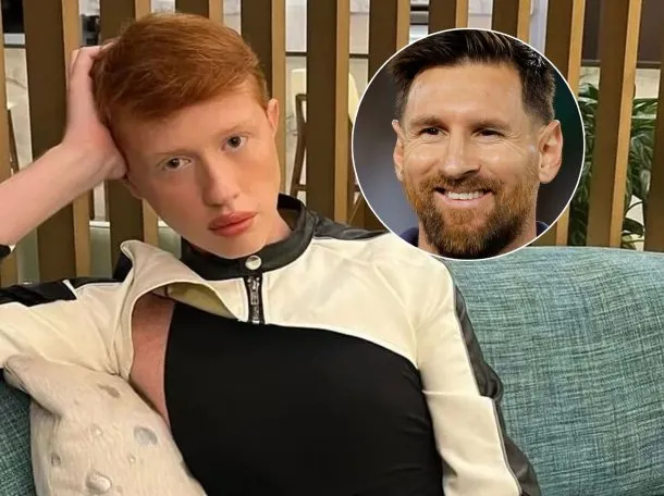 Video: regresaba de una salida, tuvo un conflicto con Lionel Messi y lo sancionaron duramente Video: regresaba de una salida, tuvo un conflicto con Lionel Messi y lo sancionaron duramente