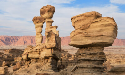 ¡Escapadas de verano: Descubriendo la magia prehistórica de Ischigualasto en San Juan!