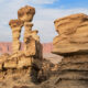 ¡Escapadas de verano: Descubriendo la magia prehistórica de Ischigualasto en San Juan!