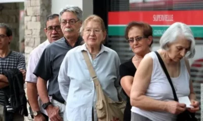 Jubilaciones: oficializan los valores mínimos y máximos para febrero 2025