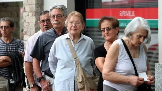 Jubilaciones: oficializan los valores mínimos y máximos para febrero 2025 Jubilaciones: oficializan los valores mínimos y máximos para febrero 2025