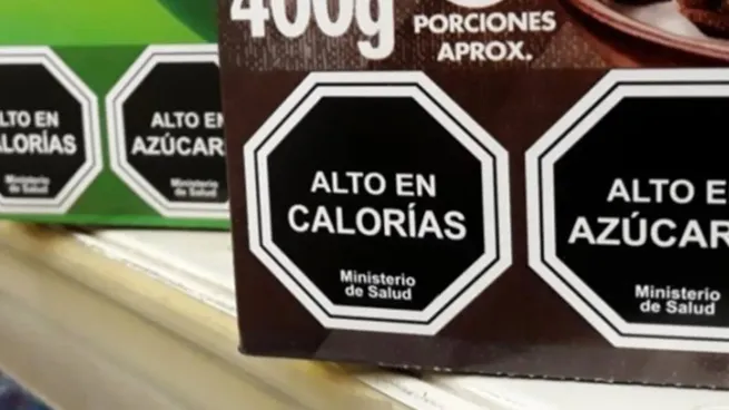 Etiquetado frontal: cuáles son los alimentos que no tendrán más sellos negros Etiquetado frontal: cuáles son los alimentos que no tendrán más sellos negros